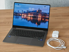 三星Galaxy Book5 Pro 14（图片来源：Notebookcheck）