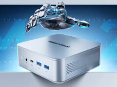 Minisforum EliteMini M2 只有一种颜色可供选择。