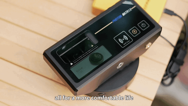 蚊子激光系统（图片来源：photonmatrixlab.com）