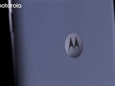 摩托罗拉的下一款 Edge 智能手机将至少有一种素皮外观可供选择。(图片来源：摩托罗拉）