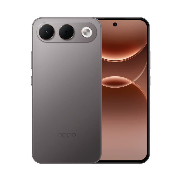 OPPO A7 Pro 闪耀钛金版。