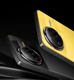 Poco F7 香草版的外观可能与其兄弟姐妹完全不同。图：Poco F7 Ultra（图片来源：小米）