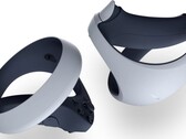 PSVR2 的控制器。(图片来源：索尼）