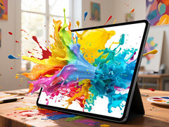 ArtPad Pro 运行基于Android 15 的 Art OS 2.0。（图片来源：Teclast）