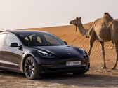 全轮驱动的特斯拉Model 3长距离版再次可以订购。(图片来源: 特斯拉)