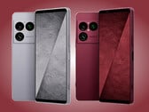 Xperia 1 VIII 有三种全球首发颜色中的两种。
