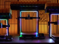 Yumi C：支持多色打印的新型 3D 打印机（图片来源：Yumi）