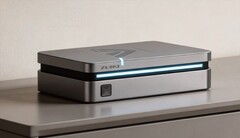 Zuiki Vividnode Mobile AI mini PC 采用八核 RISC-V CPU。