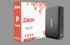 Zotac ZBOX PI430AJ Pico (图片来源: Zotac)