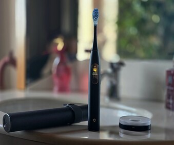 Oclean X Ultra WiFi 智能声波牙刷评测