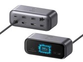 Anker 的 Nano USB-C 集线器（10 合 1、240 赫兹、显示屏）将于 2026 年秋季推出