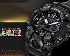 卡西欧 G-Shock GWG-B1000TLC-1A 手表（如图）即将登陆英国。(图片来源：卡西欧）