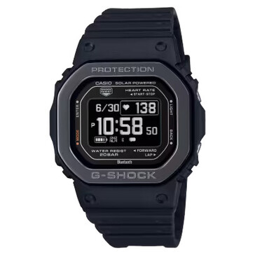 卡西欧G-Shock G-SQUAD DW-H5600MB-1JR智能手表。(图片来源：卡西欧)