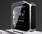 Cooler Master 的新旗舰机箱承诺提供充足的空间和冷却效果。(图片来源:Cooler Master)