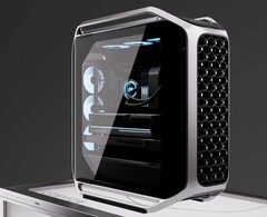 Cooler Master 的新旗舰机箱承诺提供充足的空间和冷却效果。(图片来源：Cooler Master）