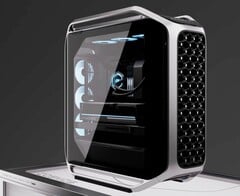Cooler Master 的新旗舰机箱承诺提供充足的空间和冷却效果。(图片来源：Cooler Master）