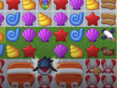 图:Crab Blast 的截图。(图片来源:Meaningfull Games)