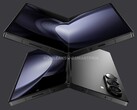 三星计划明年推出 "超薄 "版可折叠产品（图片来自 Smartprix）