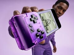 GameSir Pocket Taco（电压紫色款）已在亚马逊上架。