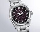 Grand Seiko（大精工）即将推出的 SLGB005 手表（如图）非常精准。(图片来源：Grand Seiko）