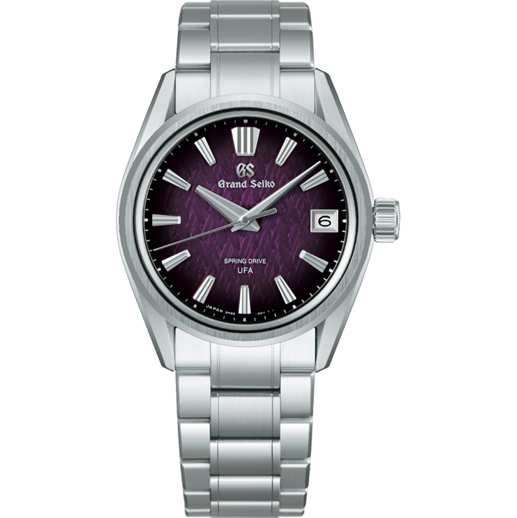 Grand Seiko SLGB005 腕表。(图片来源：Grand Seiko）