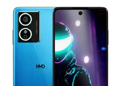 据报道，HMD Orka 在矩形相机模块中提供 108 MP 主摄像头。(图片来源：@smashx_60）