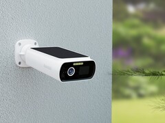 Hombli Smart Solar Cam 2K 现已在欧洲上市。(图片来源：Hombli）