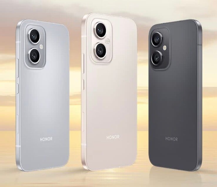 Honor Play 11 Pro 智能手机提供三种配色选择