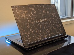 联想发布了新的Legion 9i（图片来源：Notebookcheck）