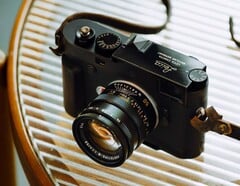 曼德勒(Mandler)50 mm f/1.4 E46 Pre-ASPH 镜头借鉴了早期徕卡 Summilux 镜头的设计。