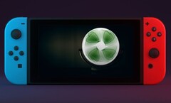 4chan 泄露的简略信息称,任天堂 Switch 的后继机将比目前的任天堂 Switch 略重,但不会像 Steam Deck 那样笨重。(图片来源:Unsplash/4chan - 已编辑)