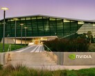 图为位于加州圣克拉拉的 Nvidia Endeavor 大楼(图片来源:Nvidia)