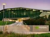 图为位于加州圣克拉拉的 Nvidia Endeavor 大楼（图片来源：Nvidia）