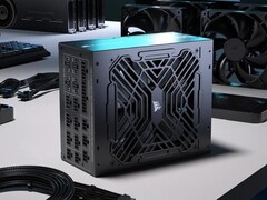 WS3000 PSU。(图片来源：海盗船）