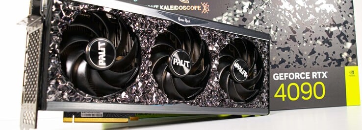 PalitGeForce RTX 4090 GameRock OC