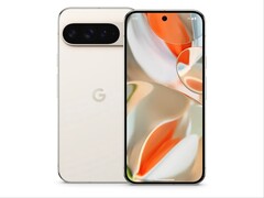 Pixel 9 Pro（如图）通过 Flipkart 在印度销售，256GB 机型售价 1,09,999 印度卢比，约合人民币 1,287 元。