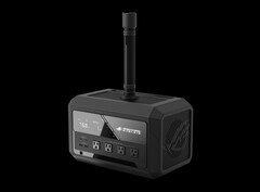 华硕将 768 Wh 电池装入锤子形状的外壳中。(图片:华硕)