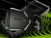 RTX 4070 家族成员在与更新的 RTX 5070 Ti 的较量中大显身手。(图片来源：Nvidia - 已编辑）