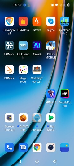 OnePlus Nord 2 5G软件