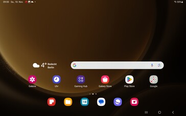 三星Galaxy Tab S9 FE+ (Plus) 评测