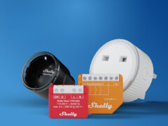 Shelly 的 Z-Wave 长距离新产品（如图）已到货。(图片来源：Shelly，已编辑）