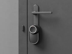 SwitchBot Lock Ultra 可在部分欧洲国家的亚马逊网站上预订。(图片来源：SwitchBot）