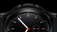 三星继续为Galaxy Watch4系列发布定期更新。(图片来源: 三星)