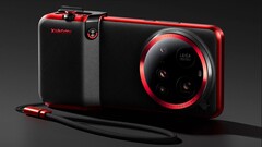 小米 17 Ultra 可能至少会有一个型号配备真正的变焦摄像头，可能是以相机套件的形式。(图片来源：小米）