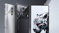 2023 年的 RedMagic 旗舰。(来源:RedMagic)