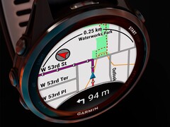 两款 Garmin 智能手表通过新的软件更新获得多项改进(图片来源:Garmin)