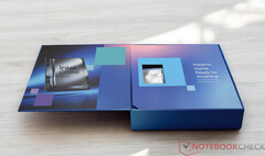 与图中的 Arrow Lake 台式机芯片不同，英特尔的 Nova Lake CPU 将内置大量缓存。