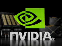 Nvidia 将在今年的 Gamescom 展会上首次推出两项人工智能驱动的新功能。图：风格化的 Nvidia 徽标。(图片来源：Mariia Shalabaieva on Unsplash）