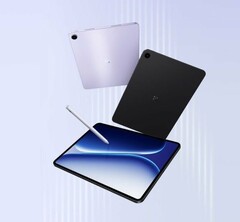 这可能就是 OnePlus Pad Go 2（图片来源：光头熊猫）