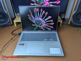 在首次基准测试结果中，Radeon 860M 的表现甚至不如 Radeon 760M（图片来源：AMD）